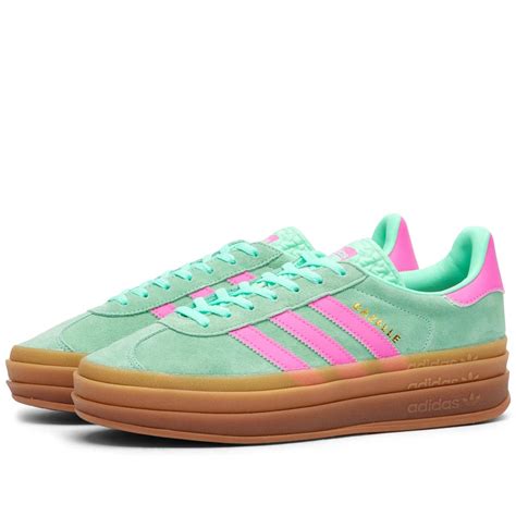 adidas schuhe rosa türkis|Türkise Sneaker .